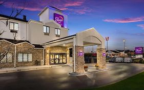 Sleep Inn Oxford Anniston I-20